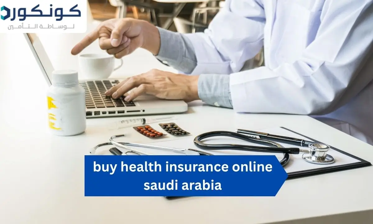 buy health insurance online saudi arabia