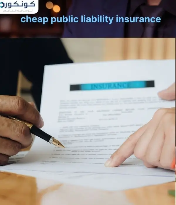 Cheap Public Liability Insurance