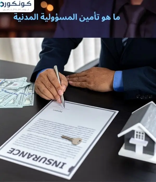 ما هو تأمين المسؤولية المدنية ما هو تأمين المسؤولية المدنية